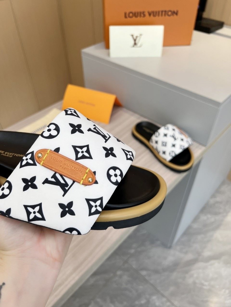 LV Slippers